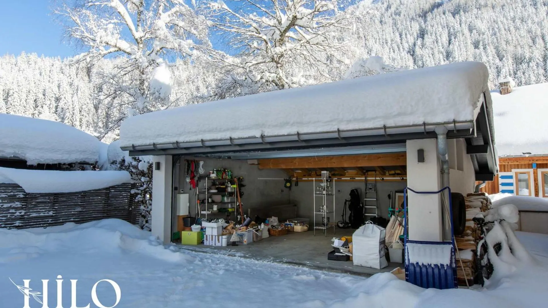 A Great Chalet For 4 People With Jacuzzi Chamonix