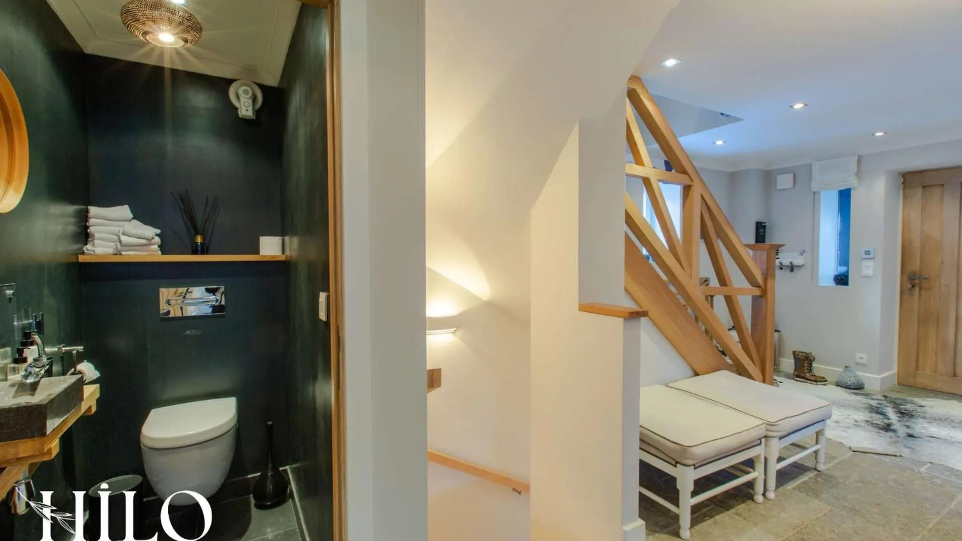 A Great Chalet For 4 People With Jacuzzi Chamonix Francia
