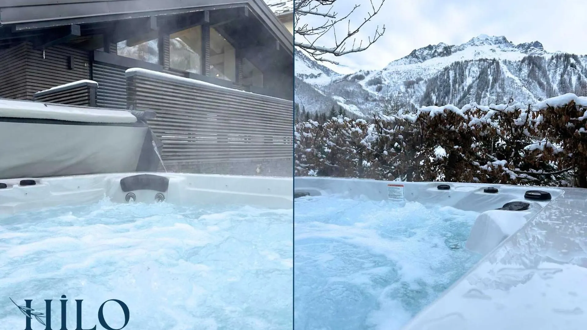 A Great Chalet For 4 People With Jacuzzi Chamonix