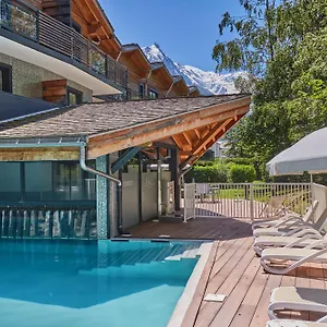 Aparthotel Résidence Prestige Odalys Isatis, Chamonix